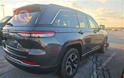 جیپ گراند شیرۆکی